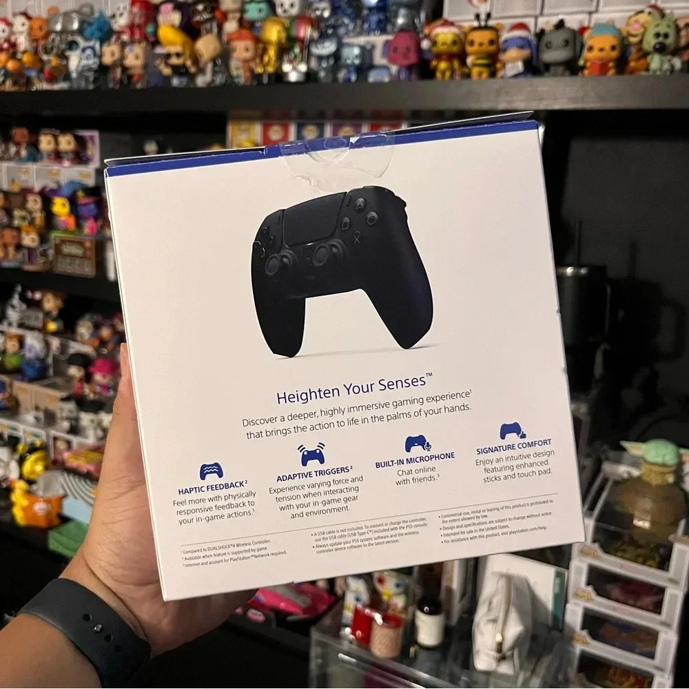 PS5 dual wireless controller